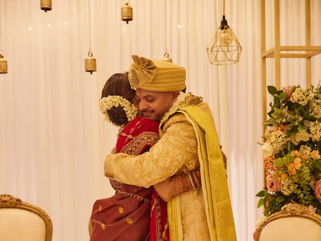Nish and Arti's Wedding in Windsor, Berkshire 102