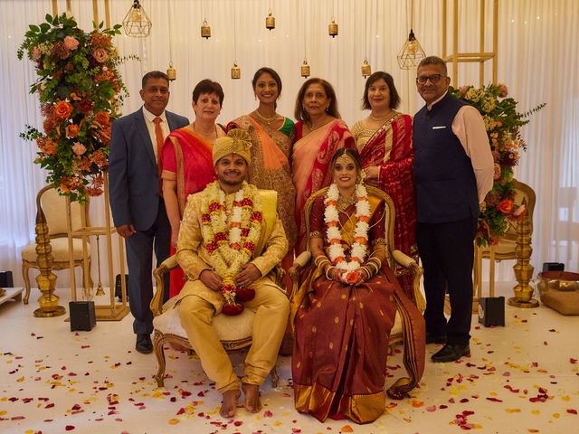 Nish and Arti's Wedding in Windsor, Berkshire 105
