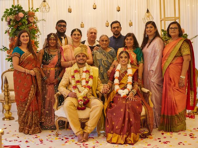 Nish and Arti's Wedding in Windsor, Berkshire 106