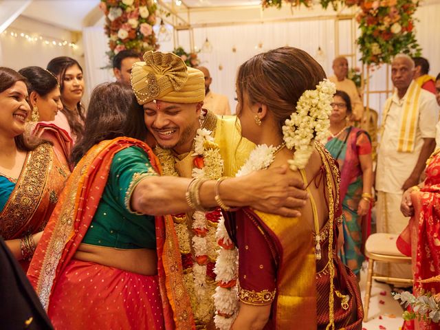 Nish and Arti's Wedding in Windsor, Berkshire 108