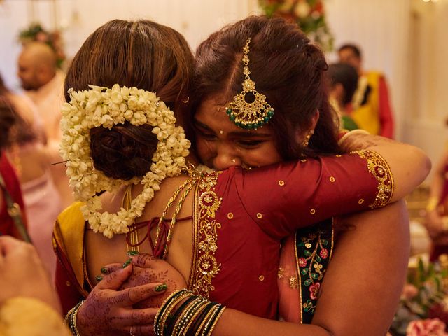 Nish and Arti's Wedding in Windsor, Berkshire 109