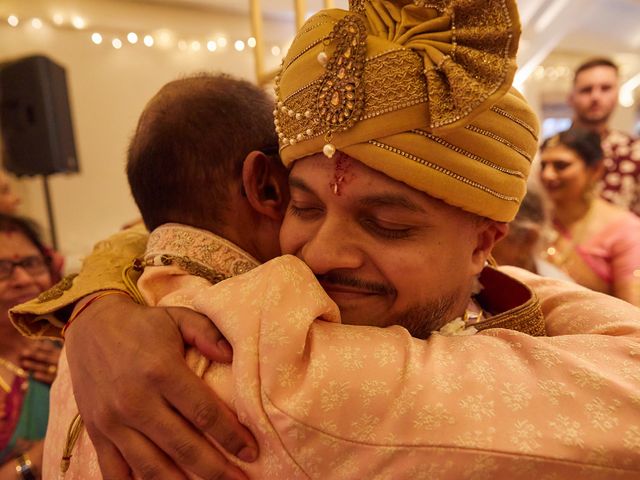 Nish and Arti's Wedding in Windsor, Berkshire 111