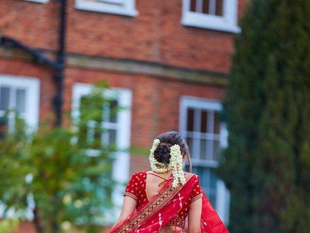 Nish and Arti's Wedding in Windsor, Berkshire 114