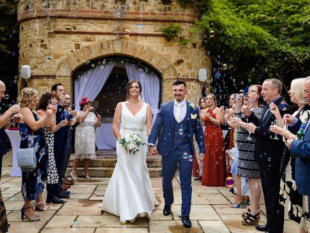 Theo and Emma&apos;s Wedding in Sharpthorne, West Sussex 12