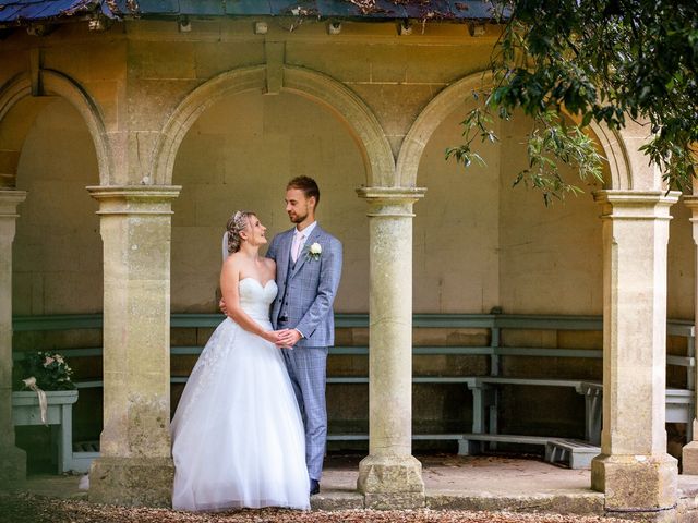 Adam and Freya&apos;s Wedding in Bradford On Avon, Wiltshire 3