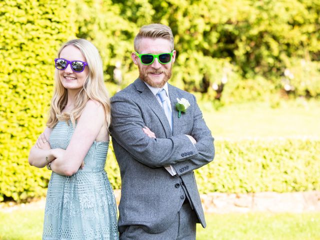 Liam and Hannah&apos;s Wedding in Saltwood, Kent 2