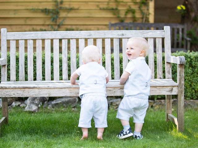 Liam and Hannah&apos;s Wedding in Saltwood, Kent 19