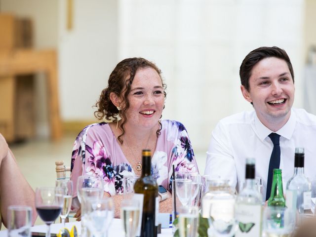 Liam and Hannah&apos;s Wedding in Saltwood, Kent 23