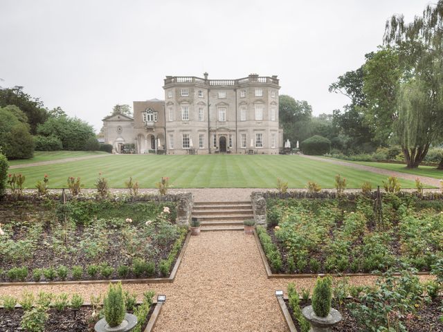 David and Natalie&apos;s Wedding in Bourton on Dunsmore, Warwickshire 4