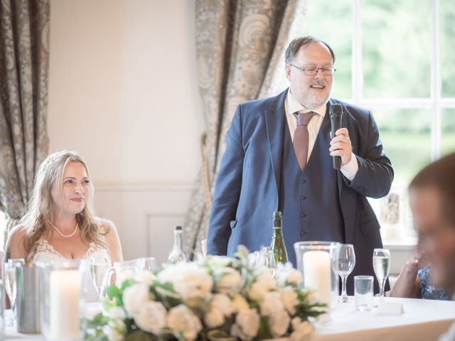 David and Natalie&apos;s Wedding in Bourton on Dunsmore, Warwickshire 97