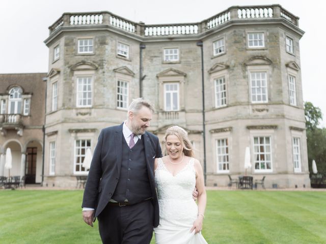 David and Natalie&apos;s Wedding in Bourton on Dunsmore, Warwickshire 138