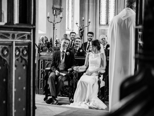 Tom and Laura&apos;s Wedding in Frome, Somerset 10