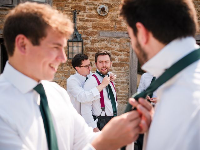 Tom and Laura&apos;s Wedding in Frome, Somerset 20