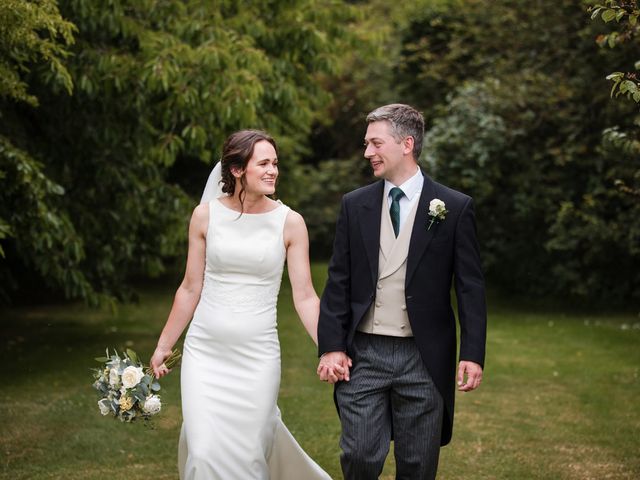 Tom and Laura&apos;s Wedding in Frome, Somerset 31