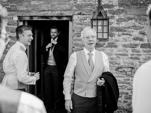 Tom and Laura&apos;s Wedding in Frome, Somerset 34
