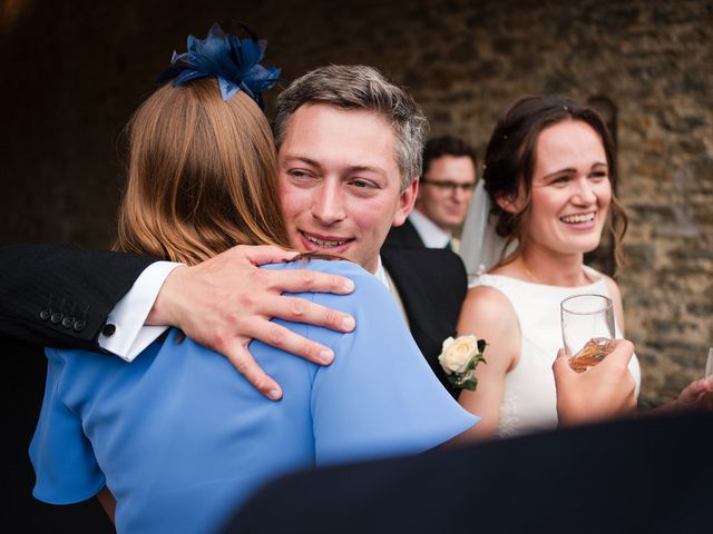 Tom and Laura&apos;s Wedding in Frome, Somerset 49