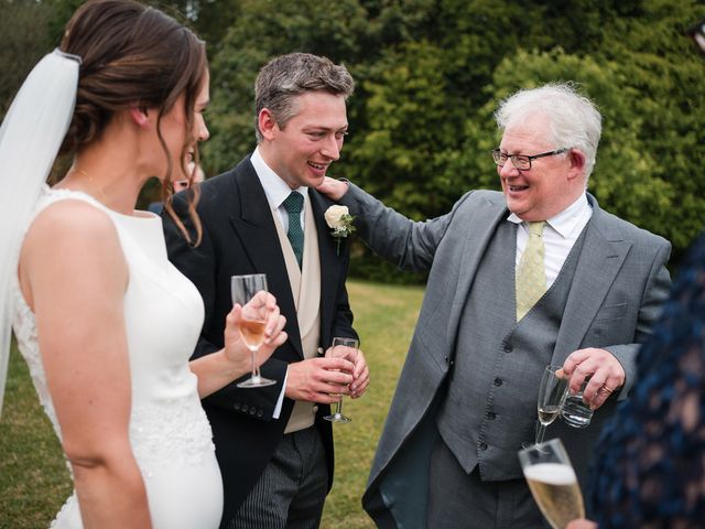Tom and Laura&apos;s Wedding in Frome, Somerset 51