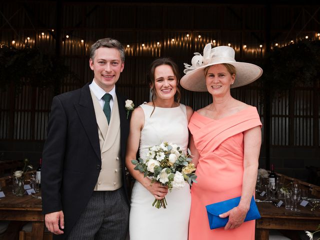 Tom and Laura&apos;s Wedding in Frome, Somerset 57