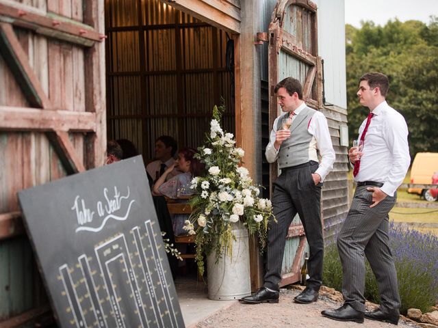 Tom and Laura&apos;s Wedding in Frome, Somerset 63