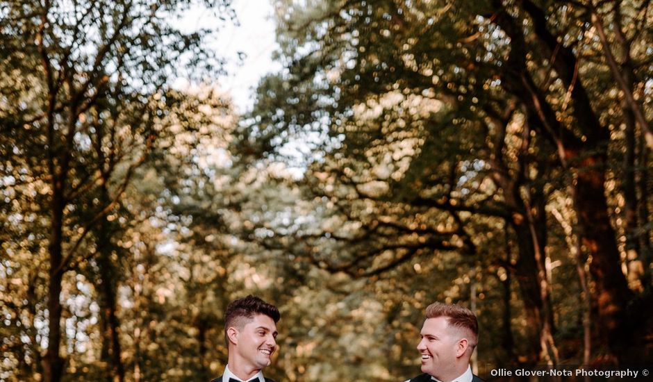 Connor and Ryan's Wedding in Huddersfield, West Yorkshire