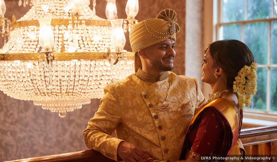 Nish and Arti's Wedding in Windsor, Berkshire