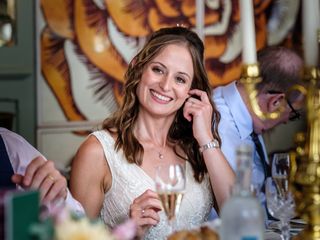 Jenny &amp; Alex's wedding 2