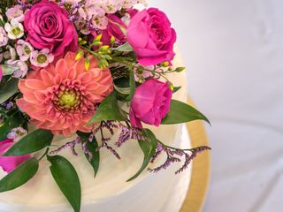 Jenny &amp; Alex's wedding 3