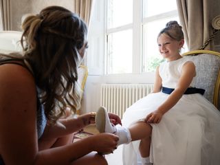 Vicky &amp; Pete's wedding 3