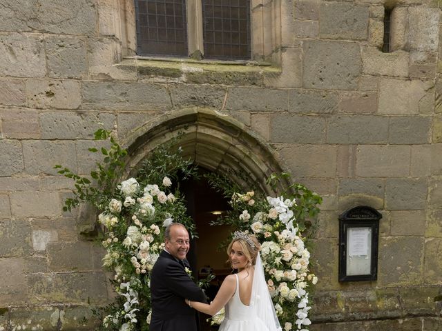 Arcan and Sophia&apos;s Wedding in Loughborough, Leicestershire 11