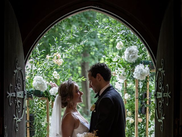 Arcan and Sophia&apos;s Wedding in Loughborough, Leicestershire 14