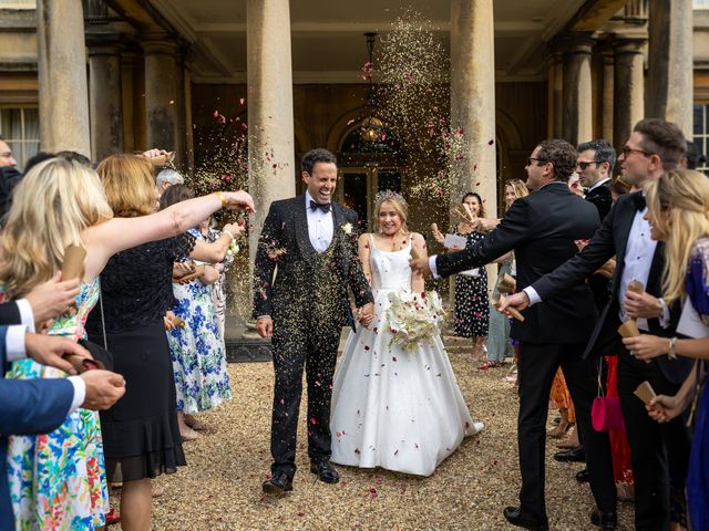 Arcan and Sophia&apos;s Wedding in Loughborough, Leicestershire 16