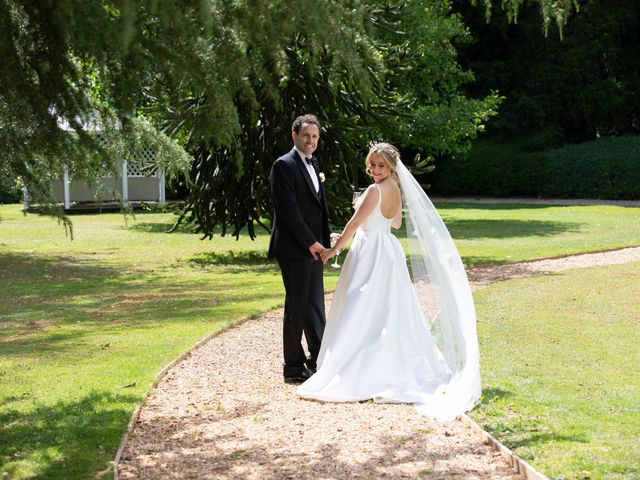 Arcan and Sophia&apos;s Wedding in Loughborough, Leicestershire 19