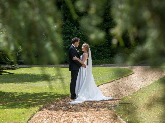 Arcan and Sophia&apos;s Wedding in Loughborough, Leicestershire 20