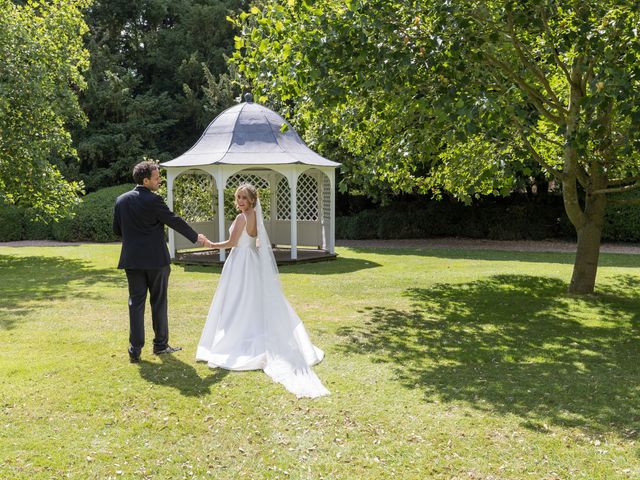 Arcan and Sophia&apos;s Wedding in Loughborough, Leicestershire 21