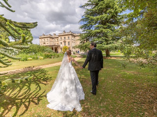 Arcan and Sophia&apos;s Wedding in Loughborough, Leicestershire 23