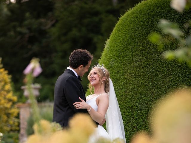 Arcan and Sophia&apos;s Wedding in Loughborough, Leicestershire 40