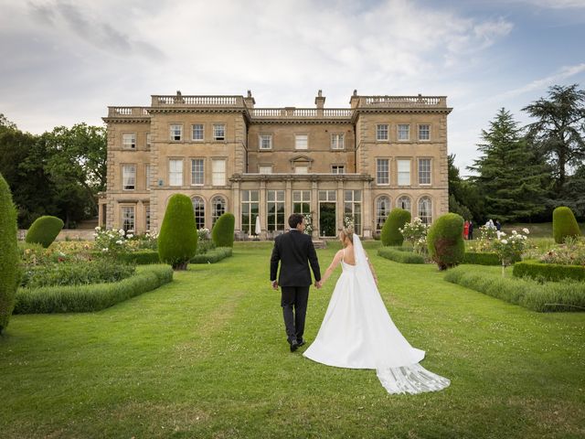 Arcan and Sophia&apos;s Wedding in Loughborough, Leicestershire 43