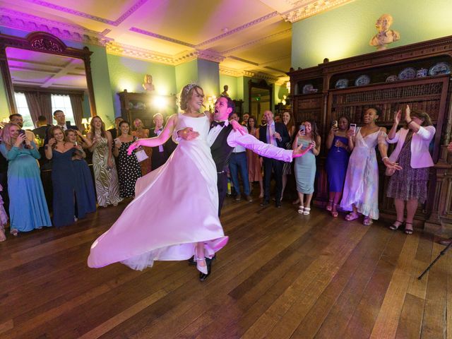 Arcan and Sophia&apos;s Wedding in Loughborough, Leicestershire 48