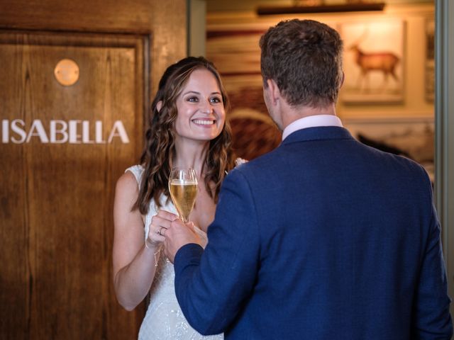 Alex and Jenny's Wedding in Richmond, Surrey 7