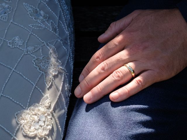 Alex and Jenny's Wedding in Richmond, Surrey 15