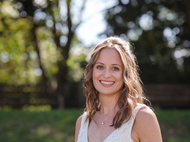 Alex and Jenny's Wedding in Richmond, Surrey 22