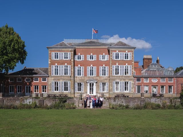 Alex and Jenny's Wedding in Richmond, Surrey 2