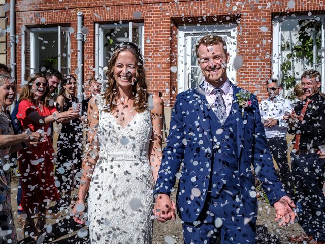 Alex and Jenny's Wedding in Richmond, Surrey 28