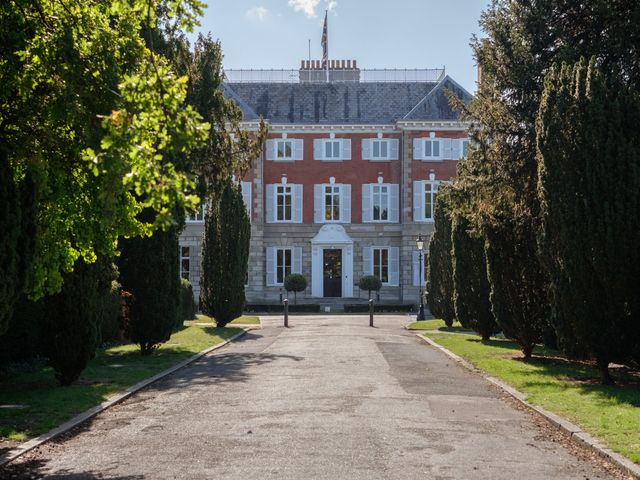 Alex and Jenny's Wedding in Richmond, Surrey 42