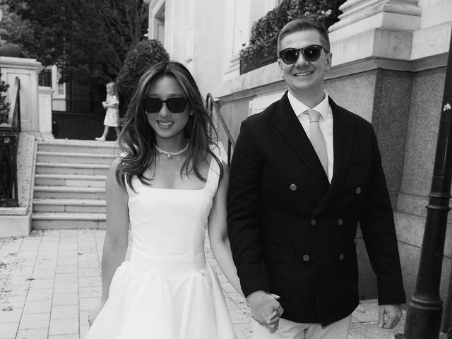 Miles and Elle's Wedding in London - North, North London 9