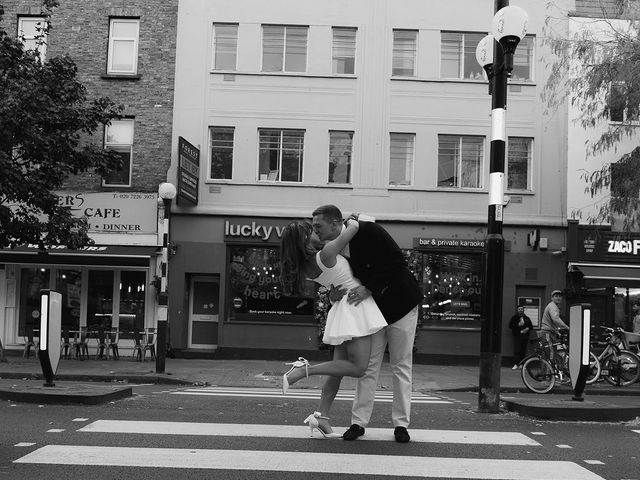 Miles and Elle's Wedding in London - North, North London 12