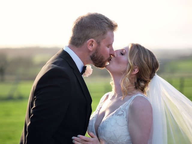 Mitch and Helenna's Wedding in Blandford Forum, Dorset 2