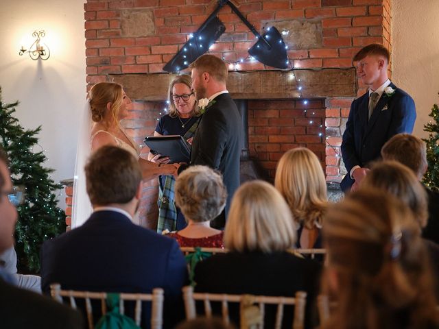 Mitch and Helenna's Wedding in Blandford Forum, Dorset 8