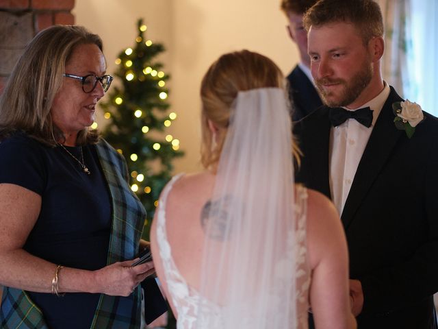 Mitch and Helenna's Wedding in Blandford Forum, Dorset 9