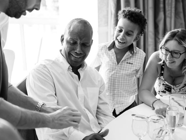 Pete and Vicky's Wedding in Hemel Hempstead, Hertfordshire 35